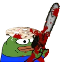 Peepochainsaw emoji