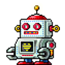 Love Robot emoji