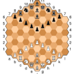 Hexagonal Chess emoji