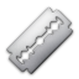 Razorblade emoji