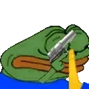 Sprayge emoji