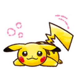 Squish Pika emoji