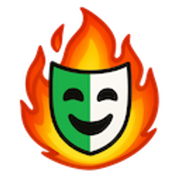 Fire Playwright emoji