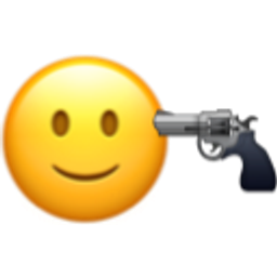 Kill Myself emoji