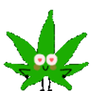 Weedlove emoji