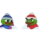 Snowfight emoji