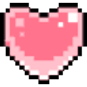 Heart Spin emoji