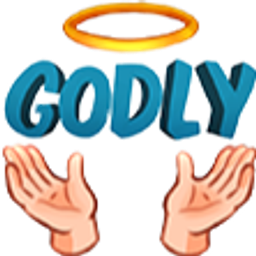 Godly emoji
