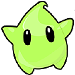 Luma Green emoji