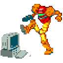 Kickcomputer emoji