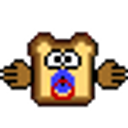 Baby Toast emoji