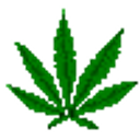 Weed Spin emoji
