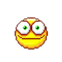 Glowing Eyes emoji