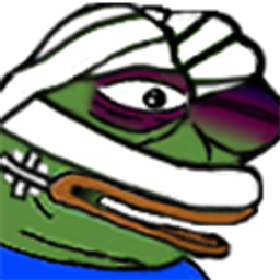 Pepe Rekt emoji
