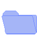 Kao File Folder emoji
