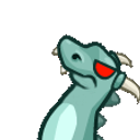 Dragon Fire emoji