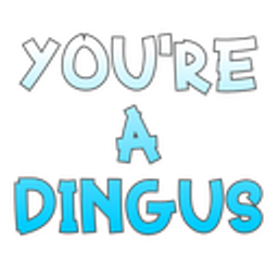 Dingus emoji