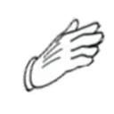 Slap emoji
