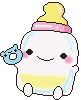 Baby Bottle emoji