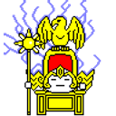 Tenshi Throne emoji