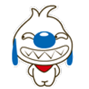 Dog Funny emoji