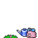 Knuddels Watering emoji