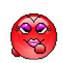 Blow Kiss emoji