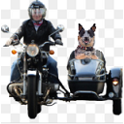 Roadtrip emoji