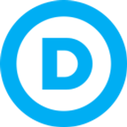 Democrat emoji