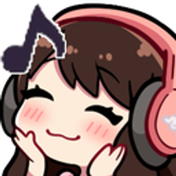 Cutegirlheadphones emoji