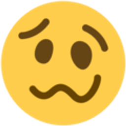 Woozy emoji