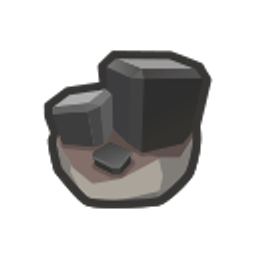 Iron Nugget emoji