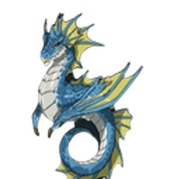 Sea Drake emoji