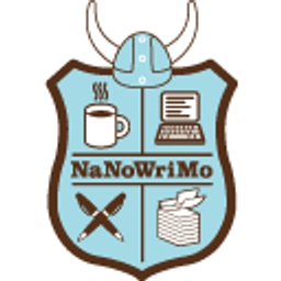 Nanowrimo Logo emoji