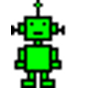 Robot Groove emoji