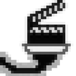 Movie Served emoji