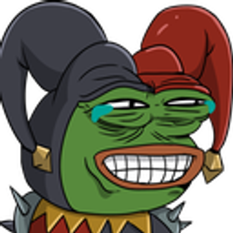 Pepe Shaco emoji