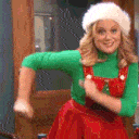 Leslieknope Jinglebells emoji
