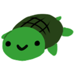 Derp Turtle emoji