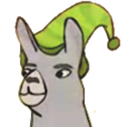 Llama Carl emoji
