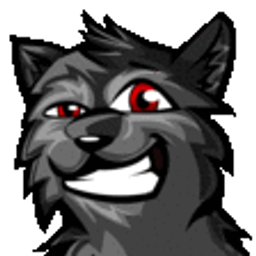 Xxnigh9ggwolfanimated emoji