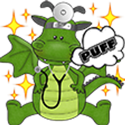 Dr Puff emoji