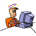Computer Pc Trouble Confusion emoji