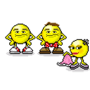 Love Triangle emoji