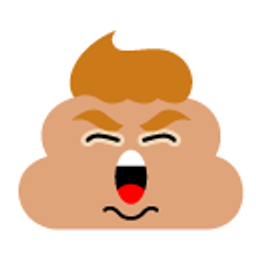 Trump emoji