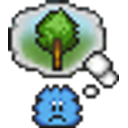 Knuddels Fall emoji