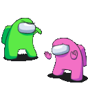 Among Game emoji