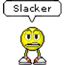 Slacker emoji