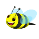 Beeee emoji