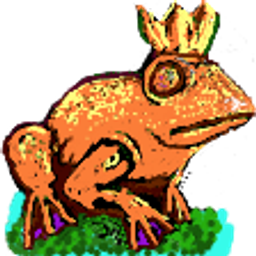 Frogprince emoji